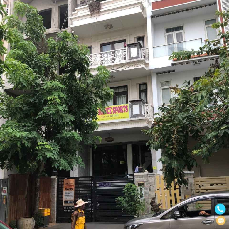 nhà khu him lam quận 7 đường số 5