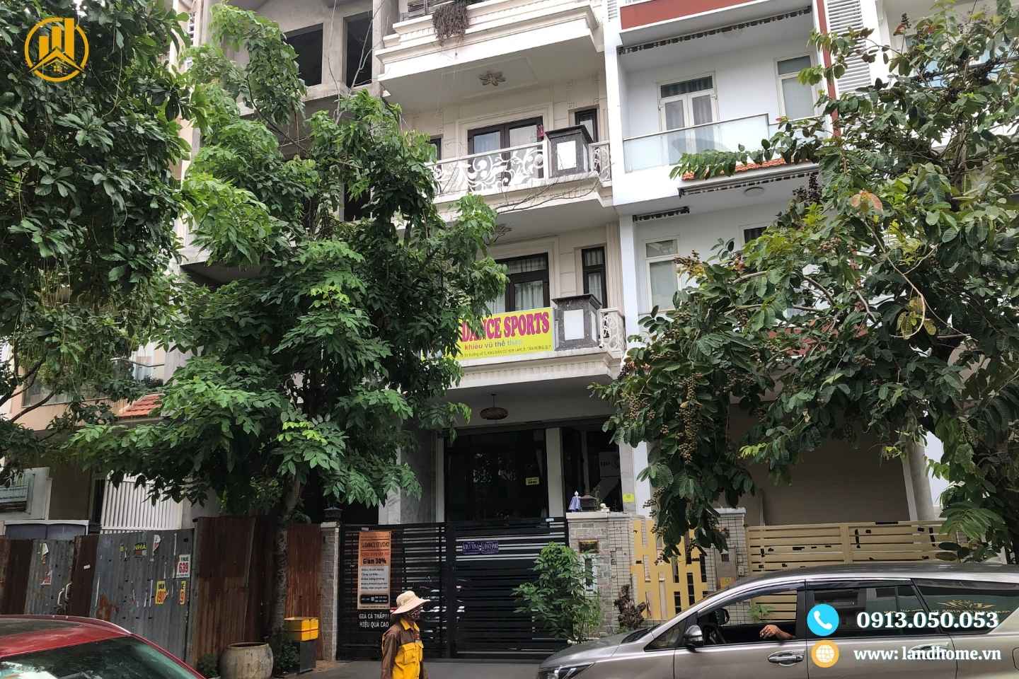 nhà khu him lam quận 7 đường số 5