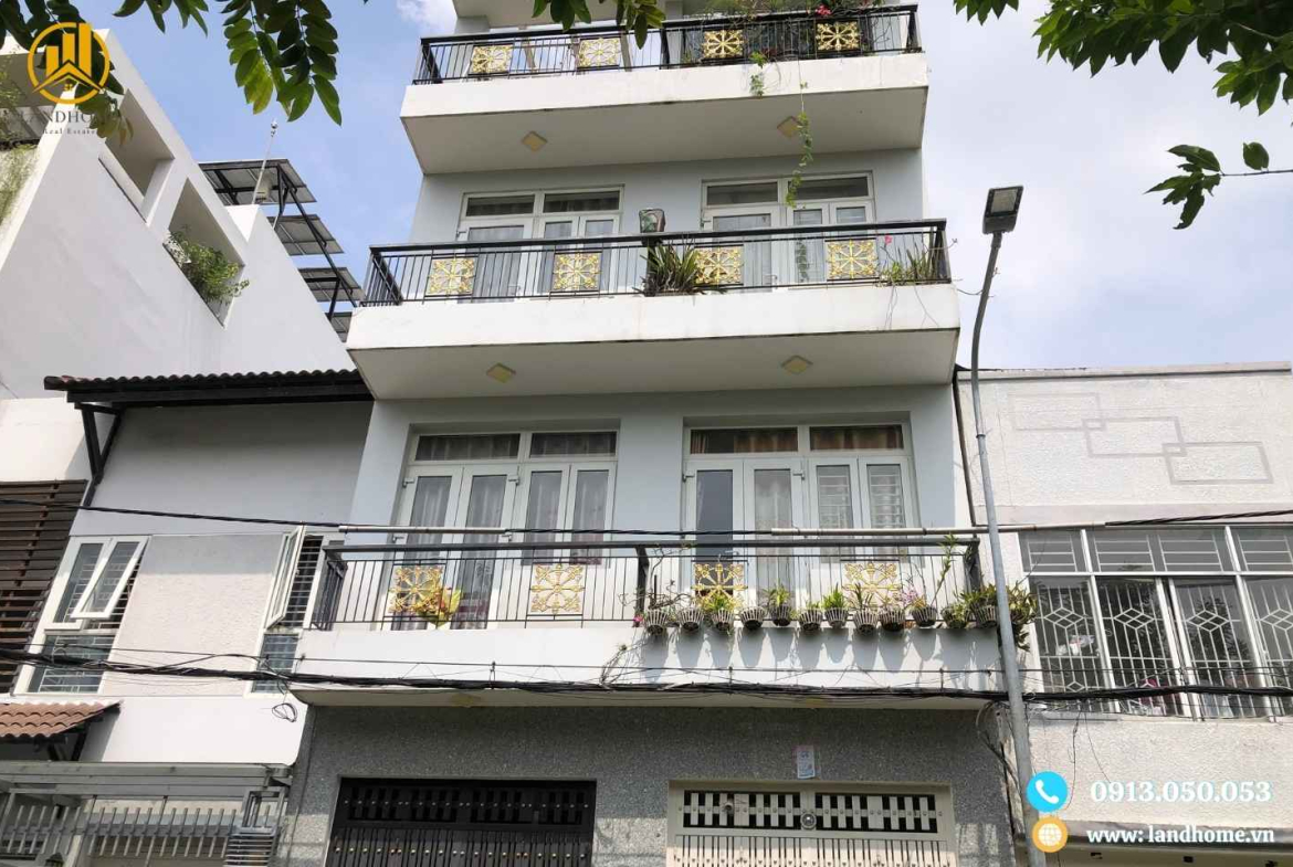 nhà tân quy đông quận 7 đường số 66