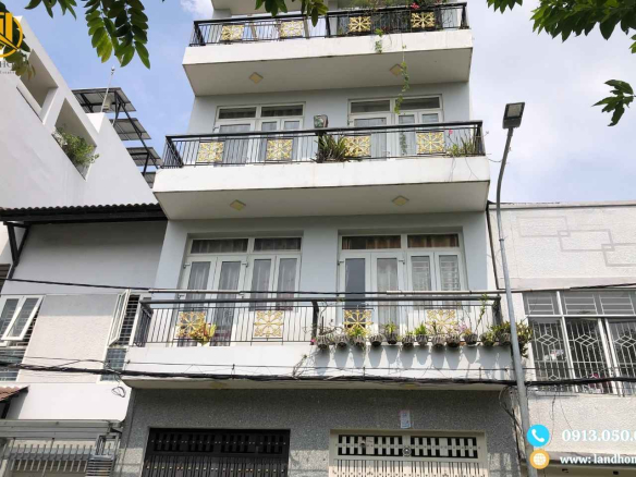 nhà tân quy đông quận 7 đường số 66