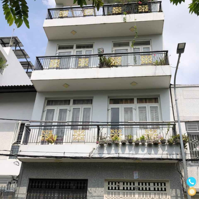 nhà tân quy đông quận 7 đường số 66