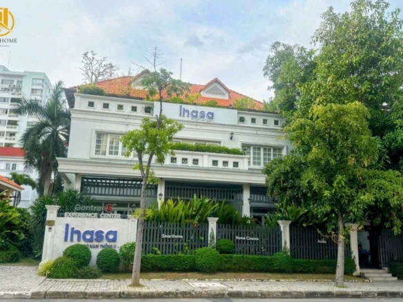 bán biệt thự nam thông 2 phú mỹ hưng