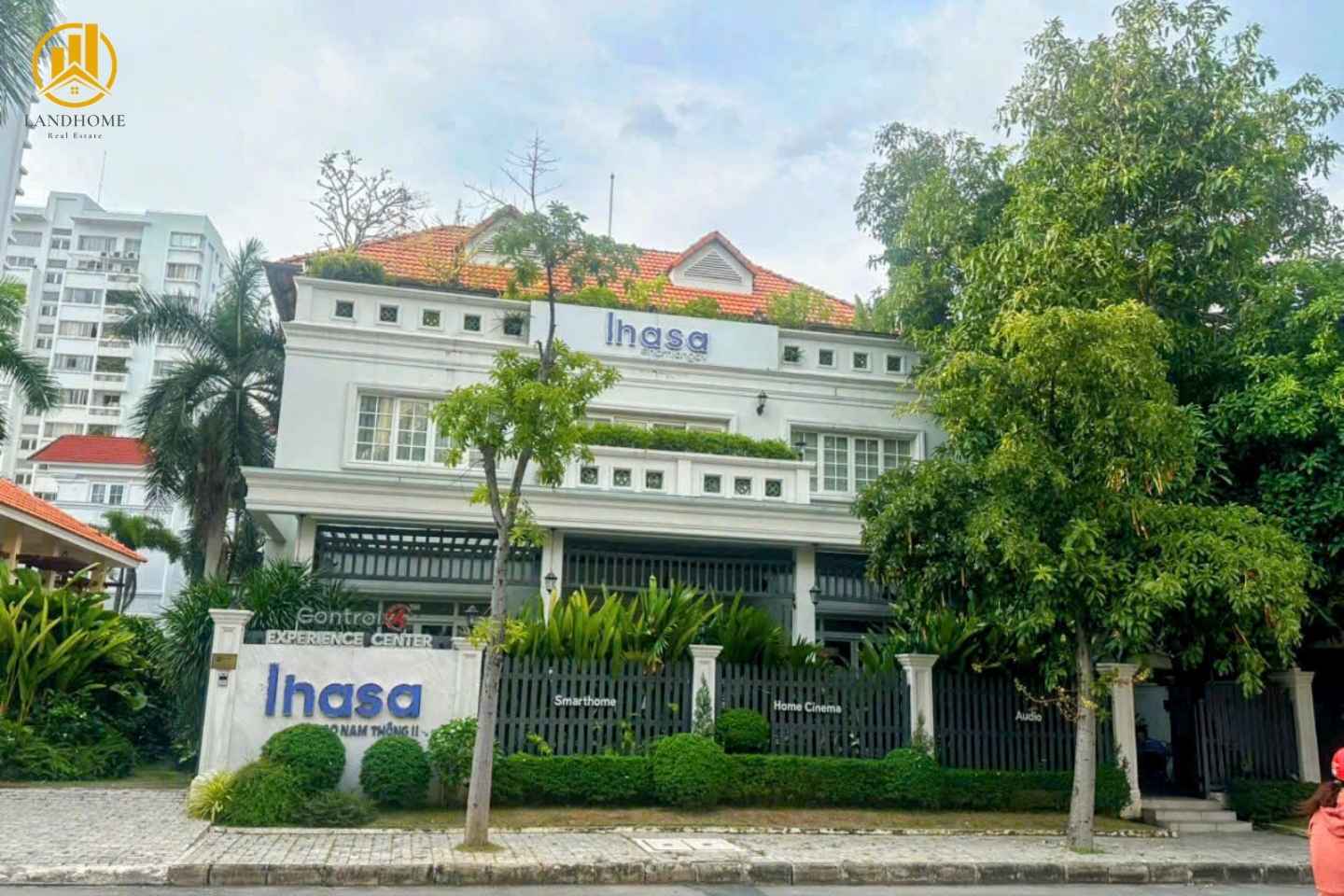 bán biệt thự nam thông 2 phú mỹ hưng