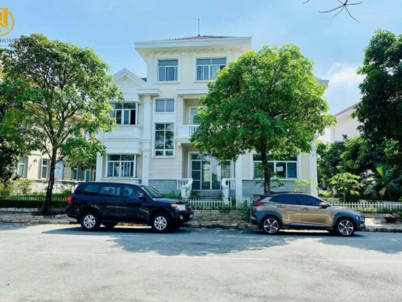 bán biệt thự chateau phú mỹ hưng