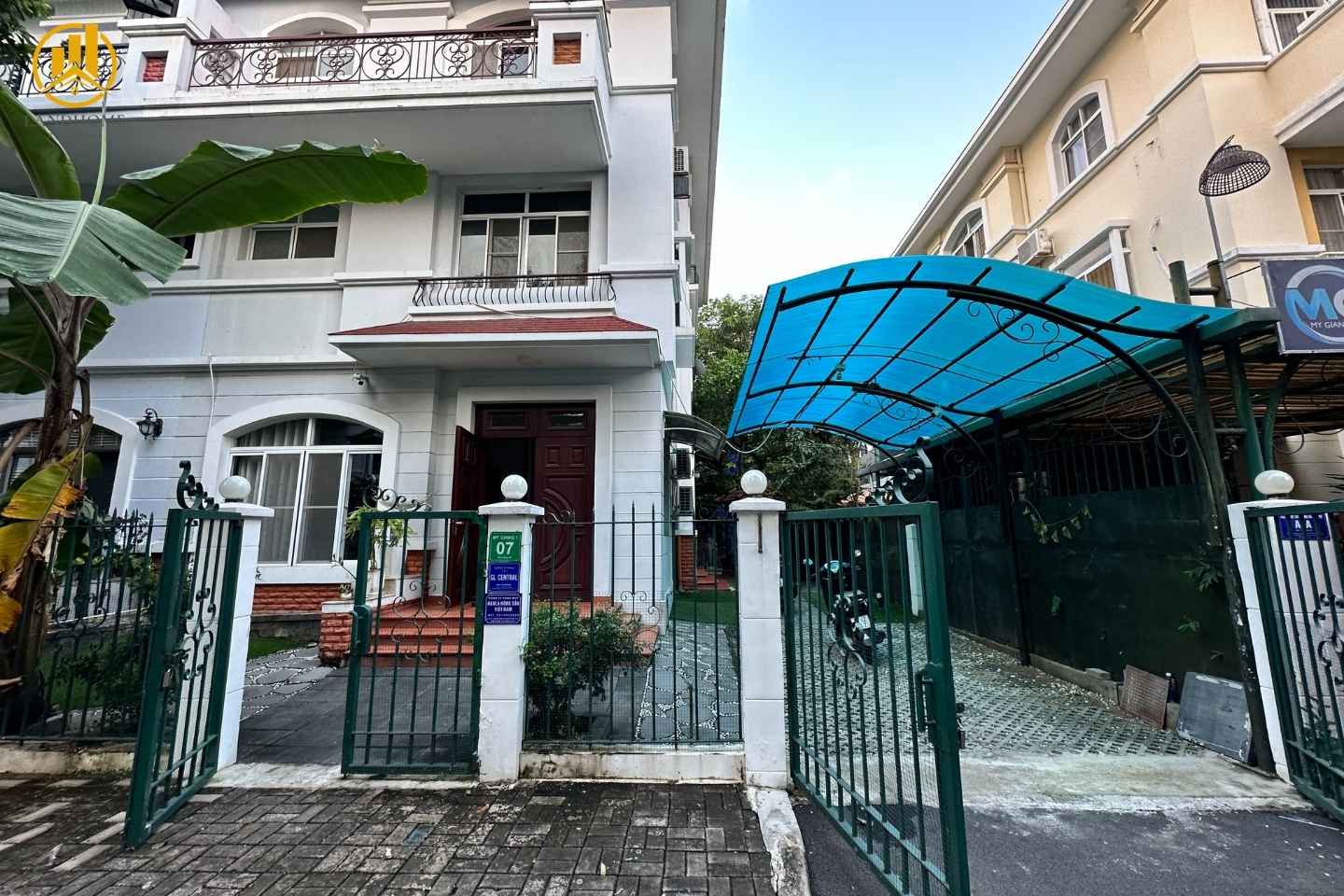 Bán biệt thự Mỹ Giang 1 Phú Mỹ Hưng full nội thất Bán biệt thự Mỹ Giang 1 Phú Mỹ Hưng full nội thất
