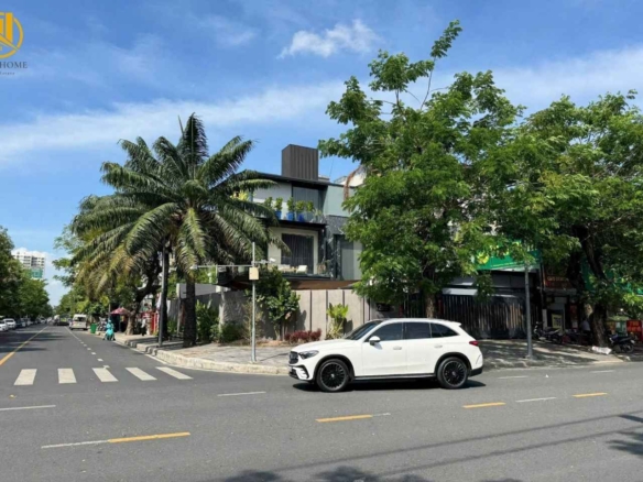 bán biệt thự mỹ gia góc 2 mặt tiền