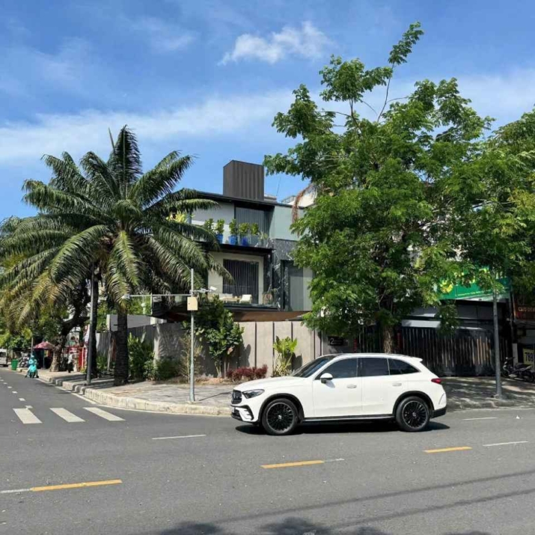 bán biệt thự mỹ gia góc 2 mặt tiền