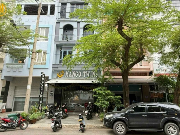 bán nhà phố hưng gia 5 đường số 2