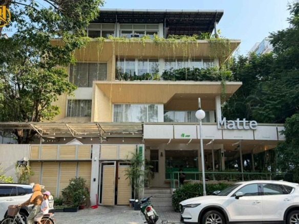 biệt thự căn góc 2 mặt tiền mỹ kim 2 phú mỹ hưng
