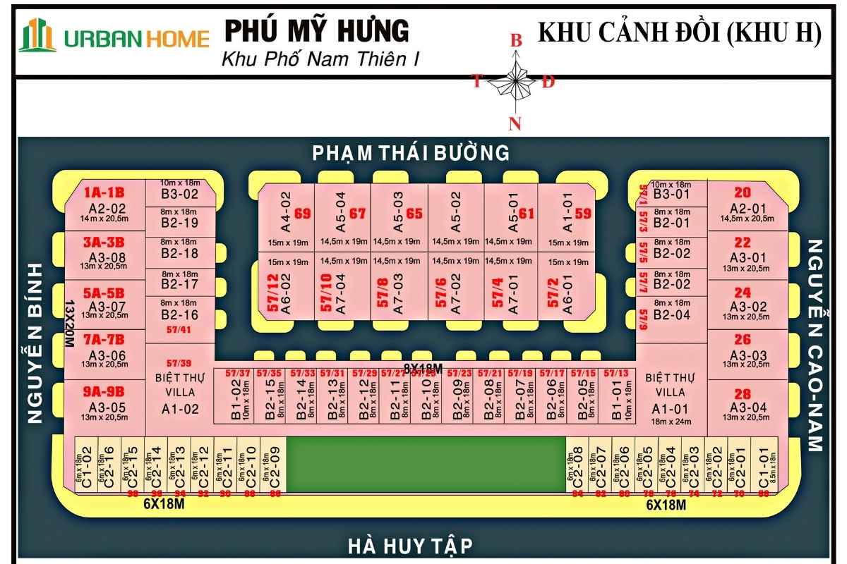 nam thiên 1