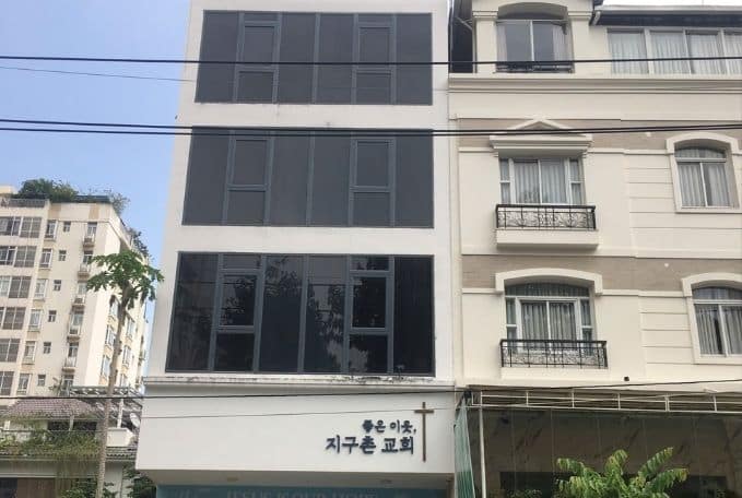 bán nhà phố đường số 2 hưng gia 5