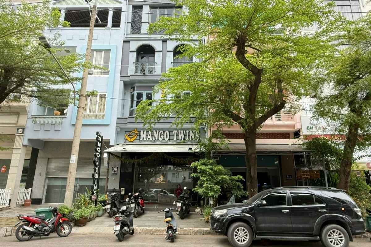 Cho thuê 14 Nhà phố cho thuê làm văn phòng tại Phú Mỹ Hưng