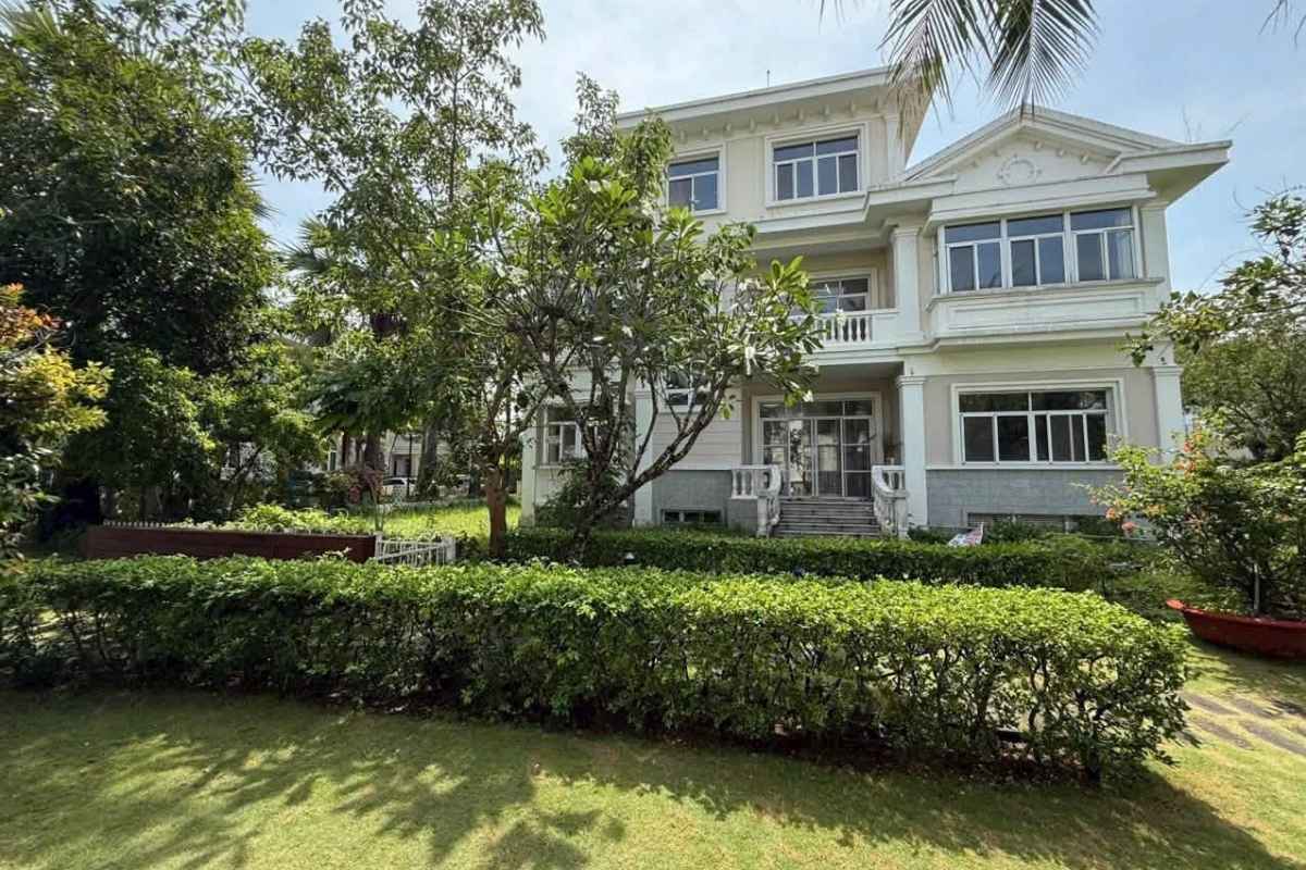 Bán biệt thự Chateau 6 biệt thự khu chateau phú mỹ hưng