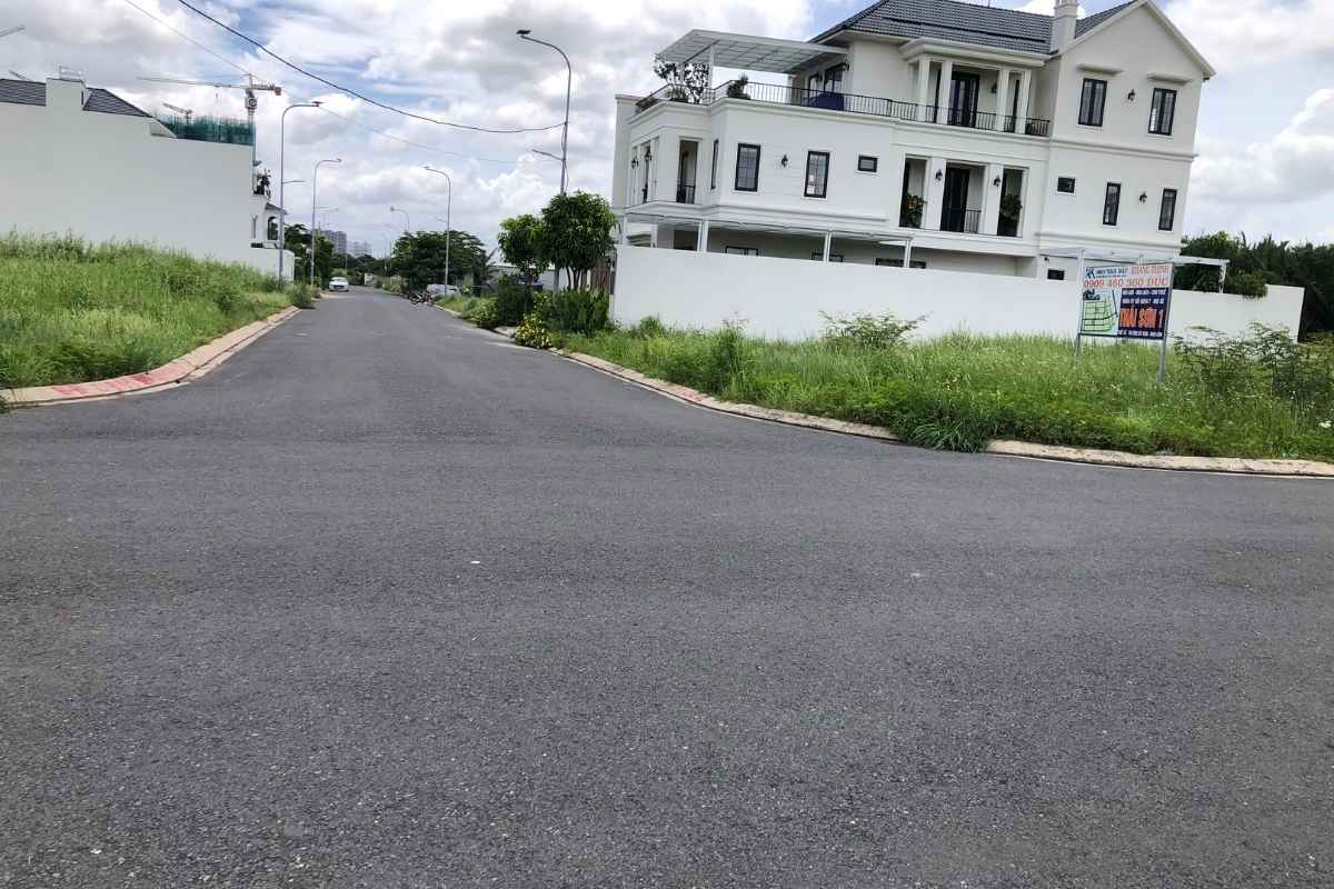 đất nền dự án tại tp.hồ chí minh