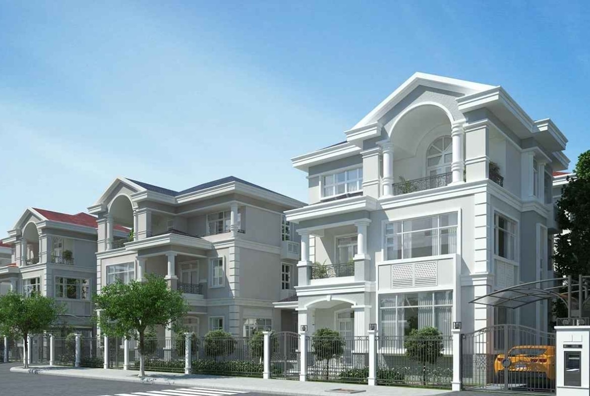 giá nhà phú mỹ hưng