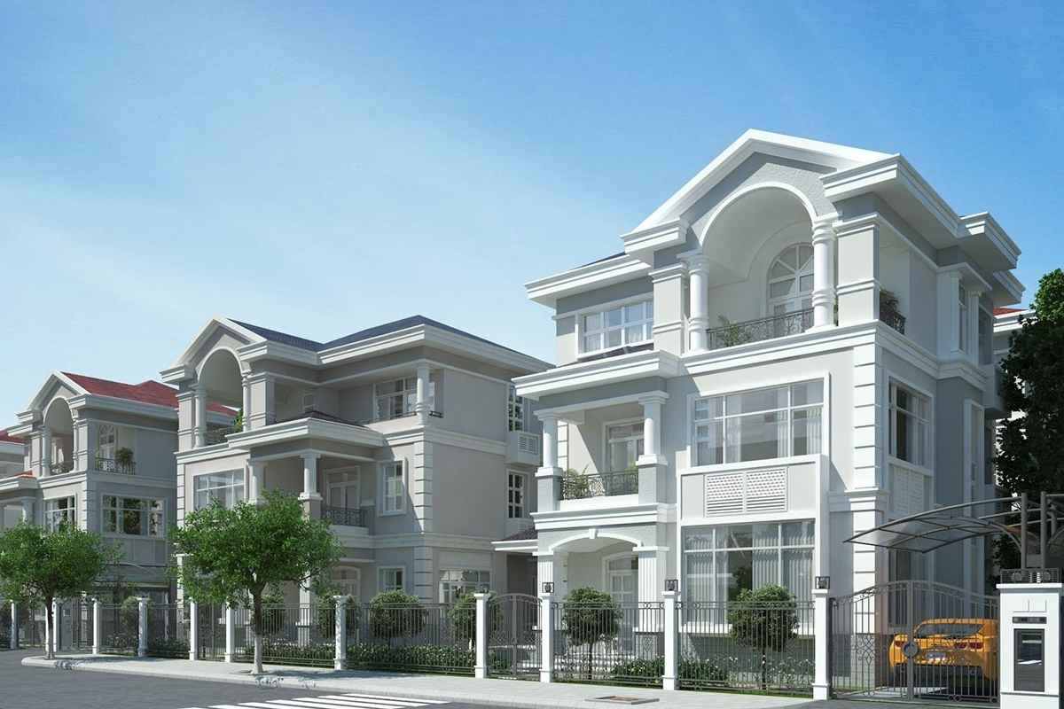 giá nhà phú mỹ hưng