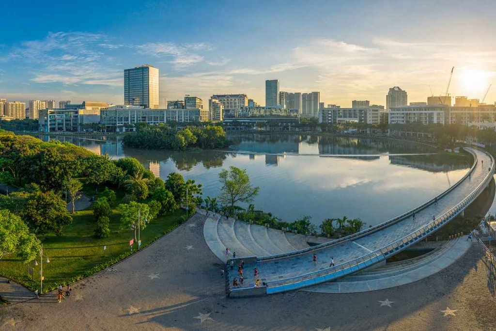 Môi trường sống tại Phú Mỹ Hưng có gì đặc biệt ? 5 moi truong song tai phu my hung quan 7